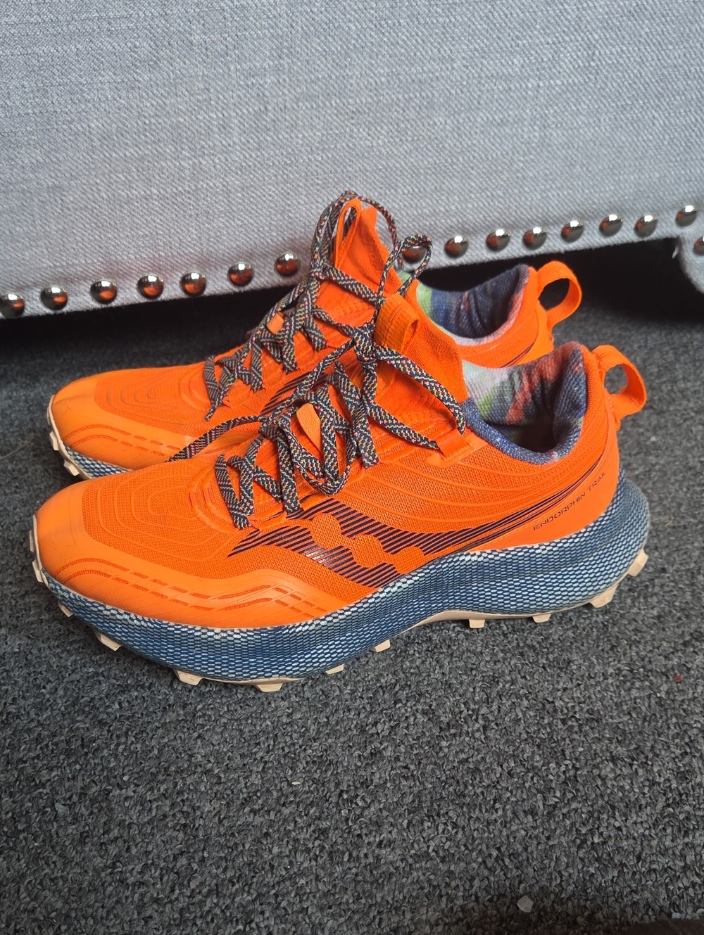 Saucony Endorphin Trail Shoes